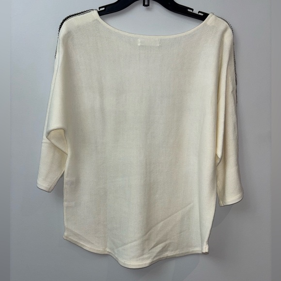 New with tag NY&C White Women's Top - Picture 2 of 4